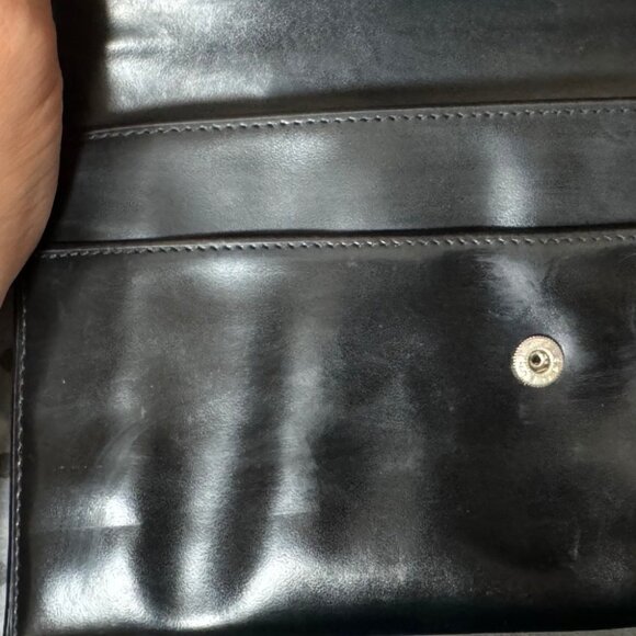 Wallet by Versace. Pre-Loved. - Picture 13 of 16